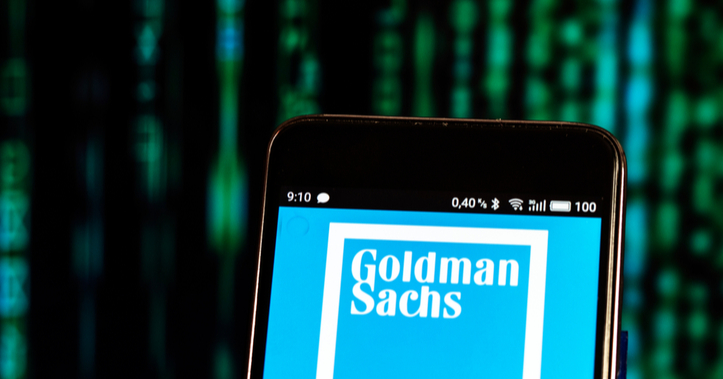 Goldman Sachs 2