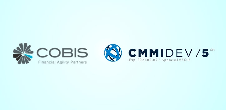 cobis-cmmi-dev-5-banner