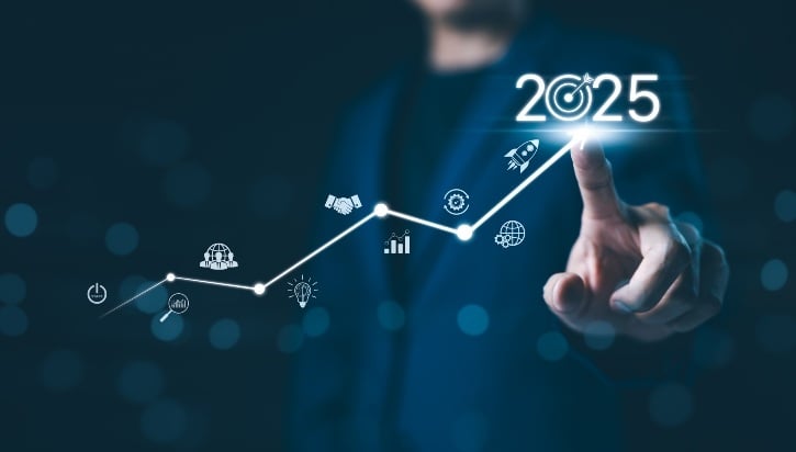 Tendencias sector financiero y bancario 2025